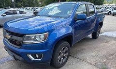 2018 Chevrolet Colorado Z71