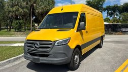 2021 Mercedes-Benz Sprinter 2500