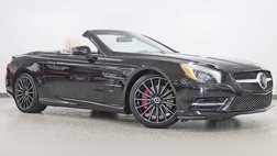 2014 Mercedes-Benz SL-Class SL 550