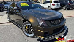 2013 Cadillac CTS-V Base