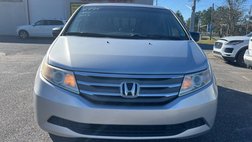 2011 Honda Odyssey EX-L