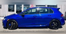 2023 Volkswagen Golf R 20th Anniversary Edition