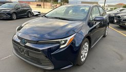 2023 Toyota Corolla Hybrid LE