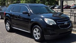 2015 Chevrolet Equinox LS