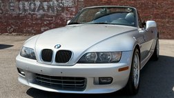 2001 BMW Z3 3.0i