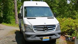2014 Mercedes-Benz Sprinter 3500