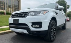 2014 Land Rover Range Rover Sport HSE