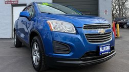 2015 Chevrolet Trax LS