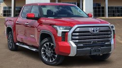 2024 Toyota Tundra Limited HV