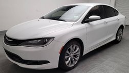 2016 Chrysler 200 S