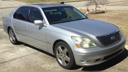 2005 Lexus LS 430 Base