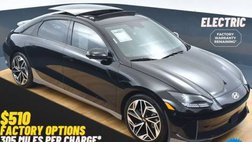 2023 Hyundai Ioniq 6 Limited