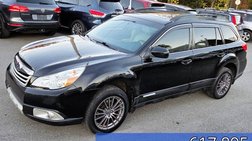 2011 Subaru Outback 2.5i Limited