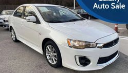 2016 Mitsubishi Lancer ES