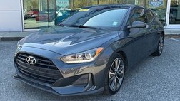 2019 Hyundai Veloster Premium