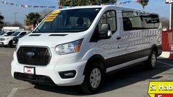 2022 Ford Transit XLT w/Low Roof