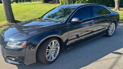 2017 Audi A8 4.0T quattro Sport