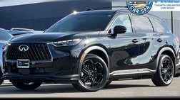 2026 Infiniti QX60 Sport