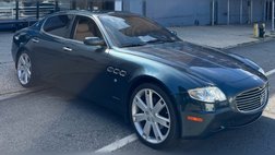 2005 Maserati Quattroporte Base