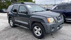 2008 Nissan Xterra SE