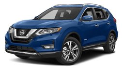 2017 Nissan Rogue Hybrid SL
