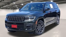 2023 Jeep Grand Cherokee L Summit