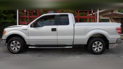 2010 Ford F-150 XLT