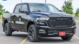 2025 Ram Ram Pickup 1500 Big Horn