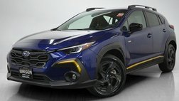 2025 Subaru Crosstrek Sport