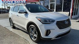 2019 Hyundai Santa Fe XL Limited Ultimate