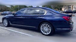 2017 BMW 7 Series 740i