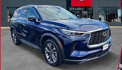 2022 Infiniti QX60 Luxe