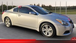 2012 Nissan Altima 2.5 S