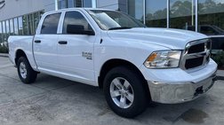 2022 Ram Ram Pickup 1500 Classic SLT