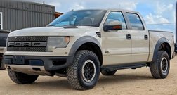 2014 Ford F-150 SVT Raptor