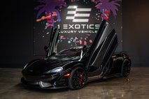 2019 McLaren 570S Spider Base