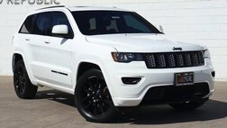 2019 Jeep Grand Cherokee Altitude