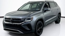2022 Volkswagen Taos SE 4Motion