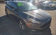 2015 Ford Focus ST
