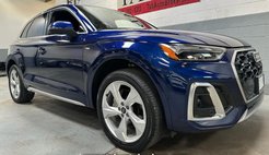 2023 Audi Q5 quattro S line Prem Plus 45 TFSI