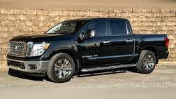2019 Nissan Titan SV