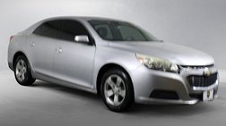 2016 Chevrolet Malibu Limited LT