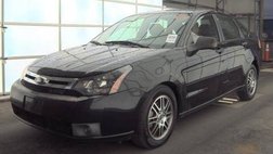 2011 Ford Focus SE