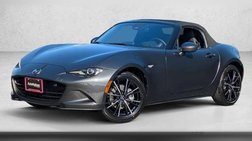 2025 Mazda MX-5 Miata Grand Touring