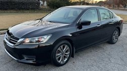 2014 Honda Accord LX