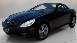 2009 Mercedes-Benz SLK-Class SLK 350