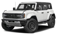 2026 Ford Bronco Raptor