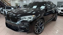 2020 BMW X4 M Standard