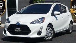 2015 Toyota Prius c Two