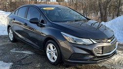2016 Chevrolet Cruze LT Auto